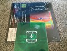 Curren$y Currensy & Harry Fraud The Directors Cut Exclusive Heatseeker Vinyl LP