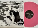 SONIC YOUTH - Goo LP Pink Vinyl Limited Edition 1000 Copies Newbury Like New