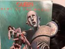 Queen ‎– News Of The World LP 1977 Elektra ‎– 6E-112 VG+/VG+