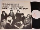 BROTHERS AND SISTERS - Are Watching You - Uk Lp PRIVATE PRESS