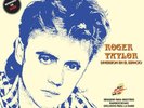 QUEEN ROGER TAYLOR DIVERSION mexico press UNIQUE ART MEXICAN NICE COVER PROMO