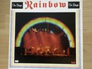 Rainbow (Deep Purple). On Stage, 1st issue UK double vinyl album