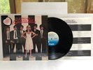 Blondie PARALLEL LINES Original 1978 Chrysalis Shrink Hype Sticker EX/VG++