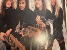 Metallica Garage Days Re-Revisited 5.98 Vinyl Record EP 1987 Elektra 60757-1