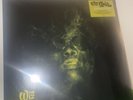 Wiz Khalifa Rolling Papers Limited Edition Green Galaxy Rare Vinyl New *SEALED