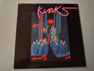 Kinks - The Great Lost Kinks Album LP - Reprise VG+ 1973 w/ Insert