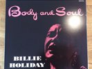 Billie Holiday – Body And Soul MFSL 1-247 Vinyl