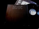 AC/DC BACK IN BLACK/HARD ROCK/FRENCH PRESS LP 1980