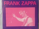 Doppel-LP FRANK ZAPPA Frankie goes to Düsseldorf 28.9.1984 ZADU 84 D