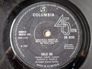 Rupert's People - Hold On / Reflections Of Charles Brown 45 UK Mod Psych 1967