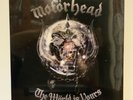 Motorhead, The World Is Yours, Vinyl LP Record, 2011 UDR Germany SEALED