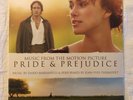 *SEALED* Pride and Prejudice Soundtrack vinyl LP record RARE & Out of Print  NEW