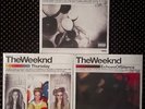 The Weeknd Trilogy SEALED (House of Balloons +Thursday + Echoes of Silence) 6 LP