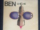 Ben - Ben (LP VINILE STAMPA 1972 ITA RARO)