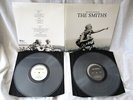 THE SMITHS, (LIVE) THE MANY FACES OF THE SMITHS, 2019, CLEAR VINYL DOUBLE ALBUM.