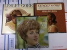 Lesley Gore Boys Boys Boys & Girl Talk & My Town My Guy & Me EARLY MONO's Nice