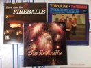 The FIREBALLS Rm 324 & Here are the Fireballs W 2042 & Torquay DLP 3512 MONO's