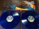ELO Out of the blue double blue vinyl gatefold 1977 First Press A1B1C1D1  N/MINT