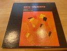 Getz Gilberto Self Titled LP Record 1st Issue Stereo Verve 1964 Antonio Jobim