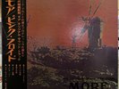 PINK FLOYD More Original Soundtrack Vinyl Record Japanese Edition + OBI VG+/VG+
