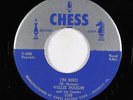 Blues R&B 45 - Willie Mabon - I'm Mad - Chess - VG+ mp3