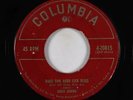 C&W Bopper 45 - Leroy Jenkins - Hard Time Hard Luck Blues - Columbia - mp3