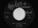 Doo-Wop 45 - Will Jones and the Cadets - Hands Across The Table - Modern VG+ mp3