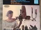 SZELL CONDUCTS RUSSIAN MUSIC 1st UK STEREO SAX 2490 BLUE SILVER COLUMBIA A1/B1