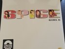 Spice Girls Spice LIMITED EDITION WHITE Vinyl Record LP - SEALED