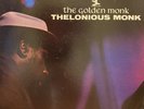 THELONIOUS MONK The Golden Monk LP PRESTIGE PR 7363 blue lbl mono VAN GELDER NM-