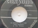 45 SKA / BOB MARLEY & THE WAILERS / I'M GONNA PUT IT ON / COXSONE / LISTEN