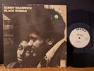 Sonny Sharrock - Black Woman 1969 Vortex Free Jazz Vinyl Milford Graves Promo LP