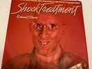 Richard O'Brien 45/PICTURE SLEEVE Shock Treatment PROMO WARNER BROS VG+