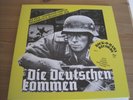 Die Deutschen Kommen V/A  Fasaga,OHL, Cotzbrocken,Stosstrupp Rock-O-Rama