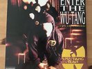 Wu Tang Clan - Enter the Wu Tang 36 Chambers VINYL LP Schallplatte Hiphop Rap