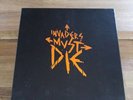 Rare The Prodigy – Invaders Must Die 5 x 7