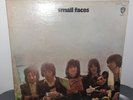 1970 Small Faces The First Step Vinyl WB Record Green Label Rod Stewart