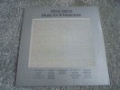 Steve Reich - Music For 18 Musicians 1978 GERMANY LP ECM 1st
