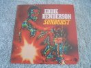 Eddie Henderson - Sunburst 1975 USA LP BLUE NOTE 1st