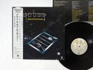 SUPERTRAMP CRIME OF THE CENTURY A&M AMP-7045 JAPAN OBI VINYL LP