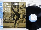 BENNIE GREEN BACK ON THE SCENE BLUE NOTE BN 1587 JAPAN OBI VINYL LP