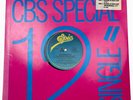 The Romantics Talking In Your Sleep 12” 45 RPM Vinyl Record Maxi Single ES 12086