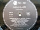 The Stranglers - Purple Helmets Punk RISE AGAIN ALBUM - FRENCH RELEASE ON ACCORD