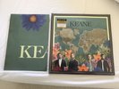 KEANE THE BEST OF LIMITED EDITION BLUE ORANGE VINYL LP & PROMO POSTER SEALED