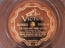 Victor 25009 Benny Goodman Or DIXIELAND BAND w Helen Ward 78 rpm 1935 Jazz  E+/E