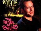 Bruce Willis : The Return of Bruno - Vinyl LP Motown ‎6222ML - 1987 - SEALED