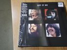 The Beatles Let It Be LP Box set 5 x Vinyl half speed remastered New