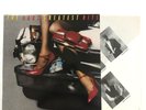 The Cars - Greatest Hits Vinyl Record LP - Elektra 60464-1