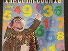 SESAME STREET - The Count Counts 1975 LP Australian Pressing AXIS Records
