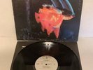 BLACK SABBATH Paranoid RARE White Label PROMO Vinyl Gatefold LP